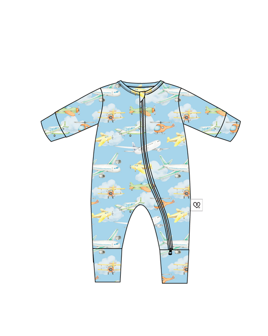 Theodore ‘Poppy’™: The Convertible Romper