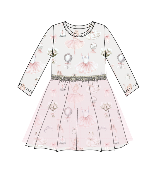 Rae Tutu Tulle Dress