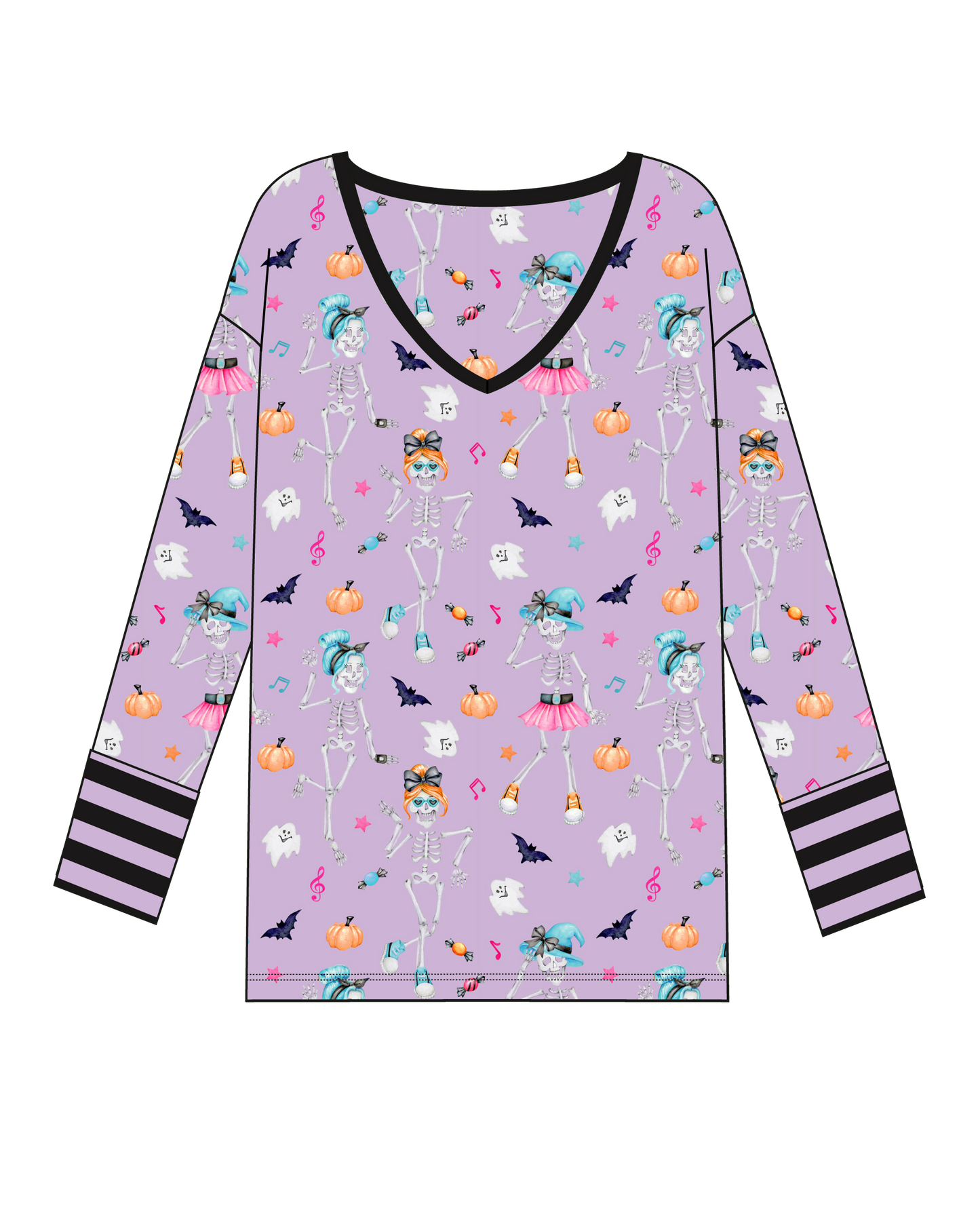 Blair Mama Lounge Top