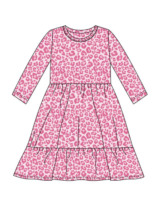 Mia Long Sleeve Dress