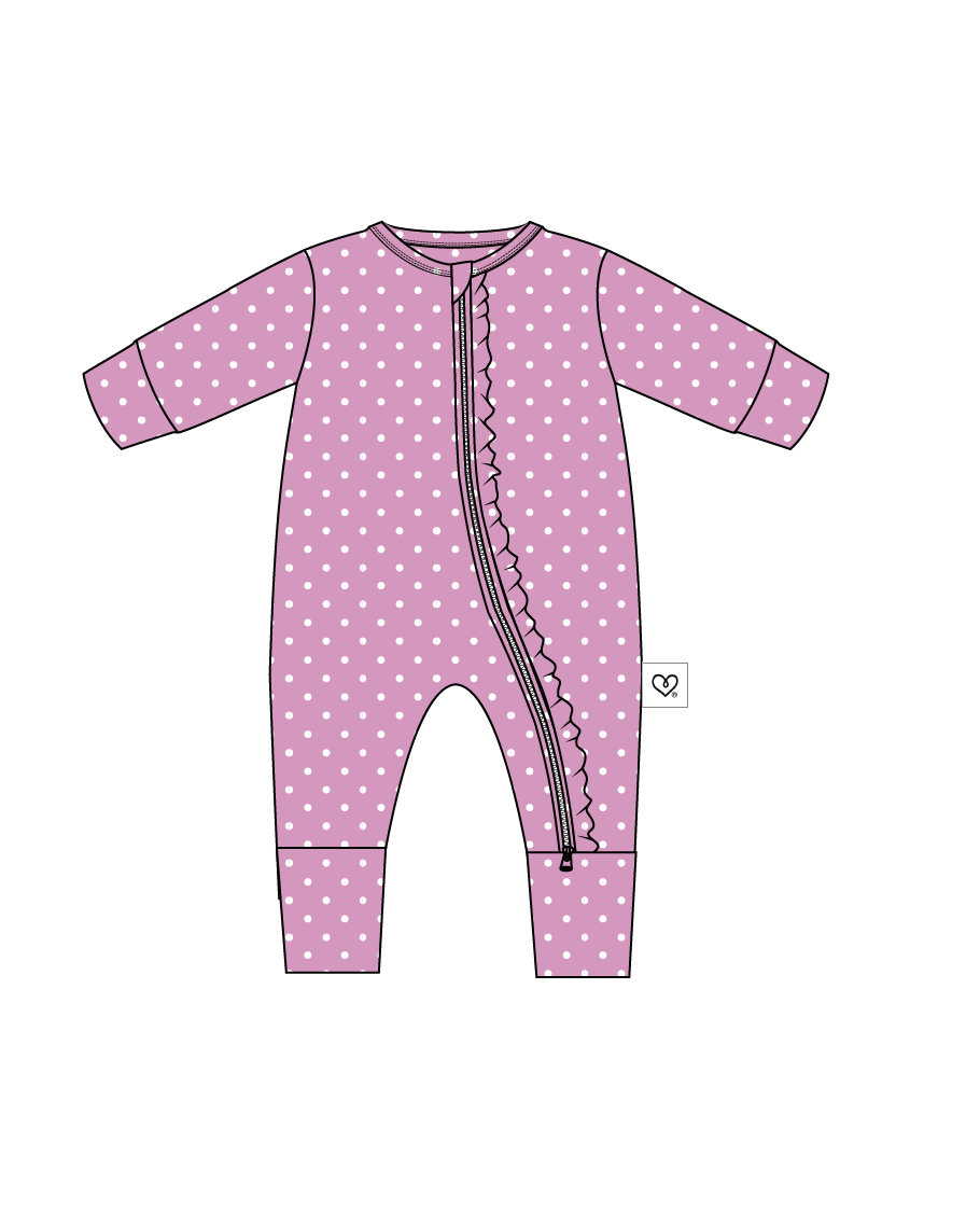 Nancy Ruffled ‘Poppy’™: The Convertible Romper