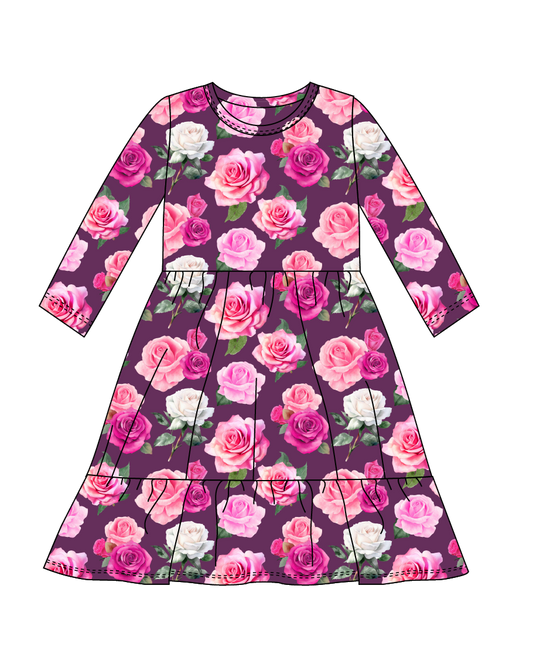 Amara Twirl Dress