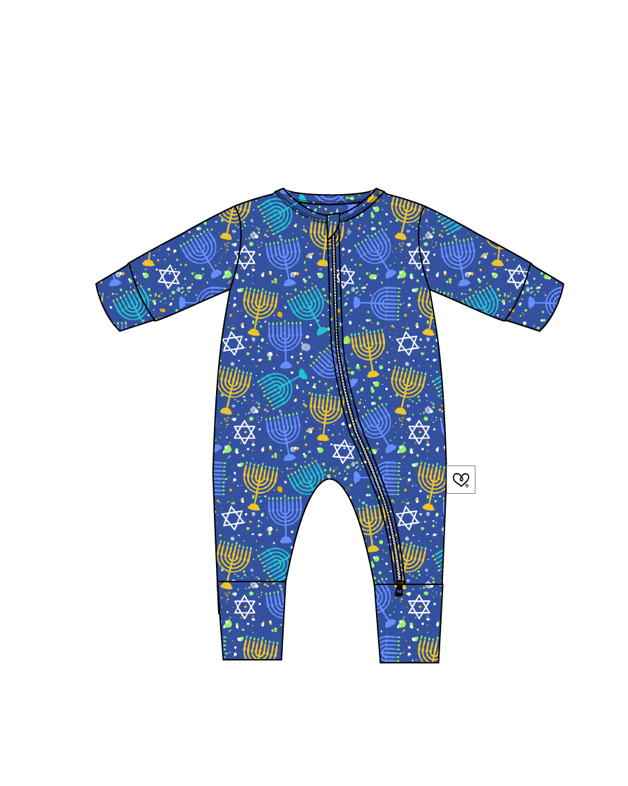 Jude ‘Poppy’™: The Convertible Romper