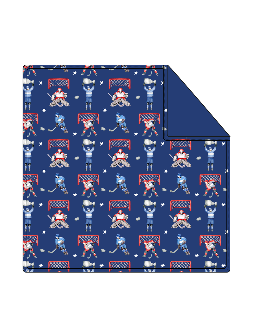 Stanley Blanket