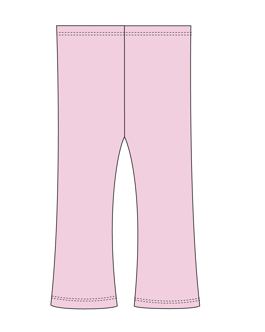 Rae Flared Legging