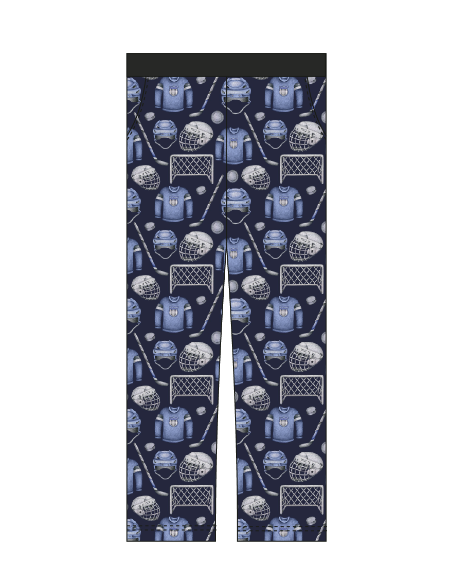 Eric Hockey Boys Lounge Pants