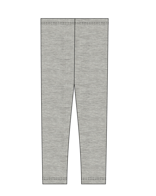 Rae Ribbed Legging