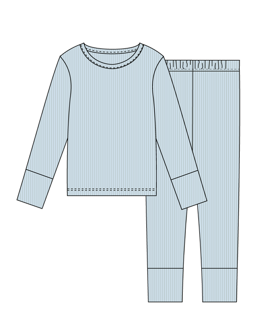 Skye Toddler Lounge