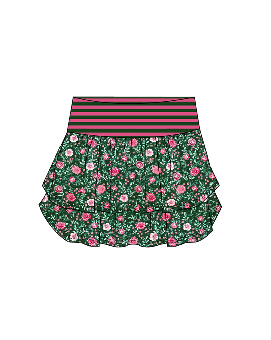 Nova Flounce Skirt