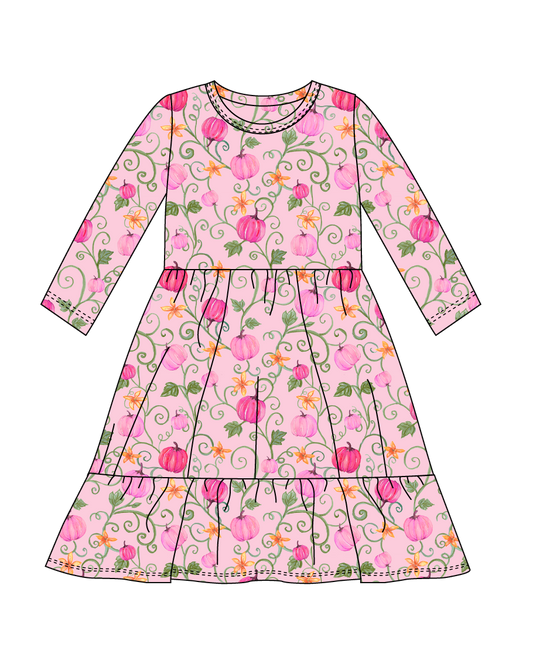 Sloane Long Sleeve Dress