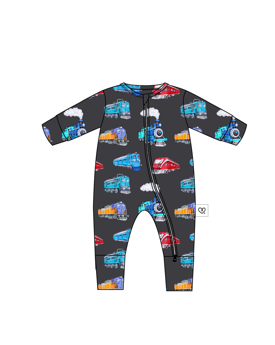 Arthur ‘Poppy’™: The Convertible Romper