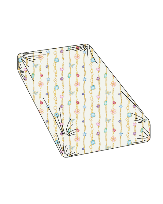 Elizabeth Crib Sheet