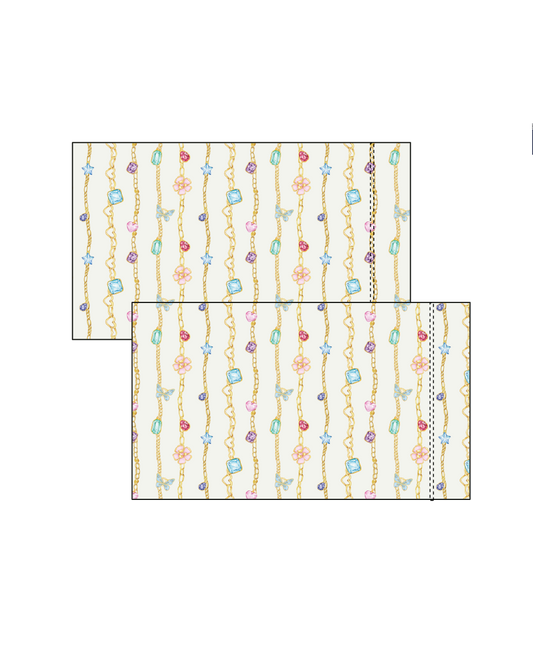 Elizabeth Pillowcases: Set of 2