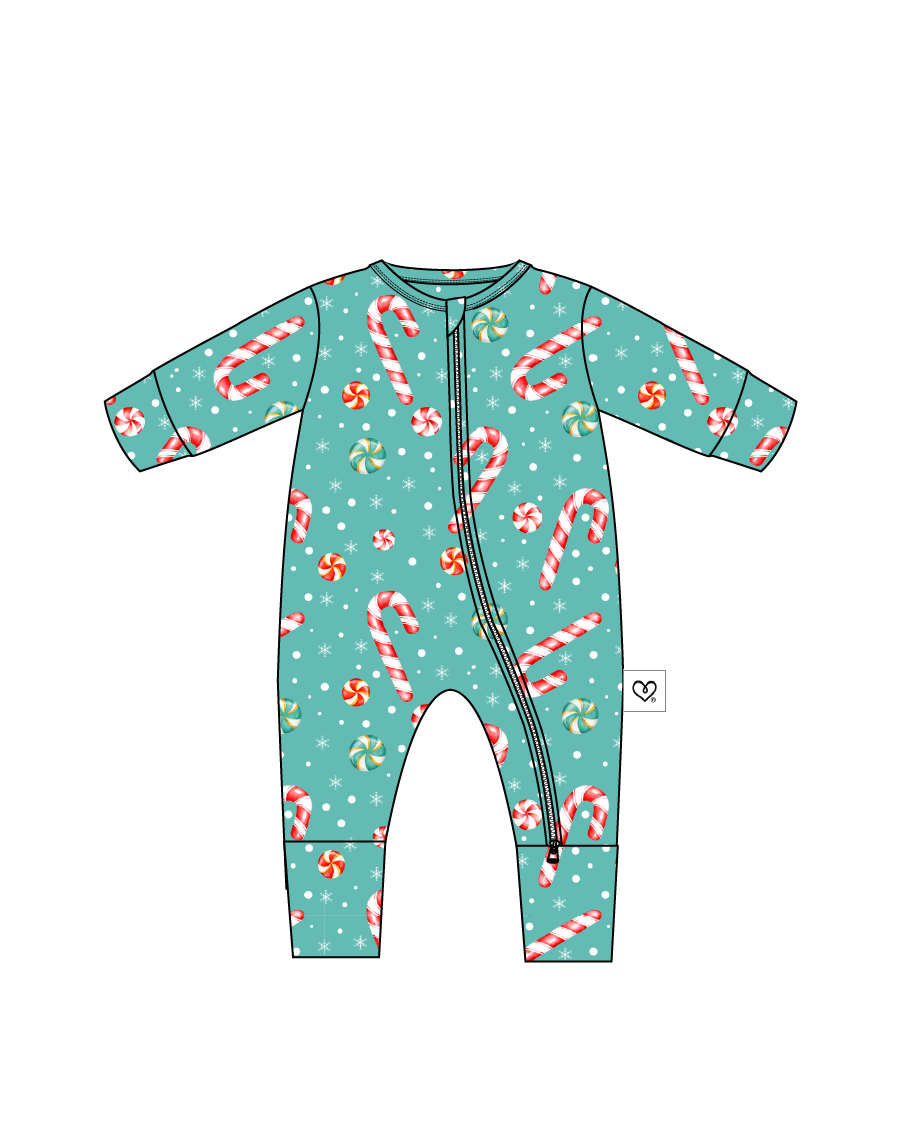 Candy ‘Poppy’™: The Convertible Romper