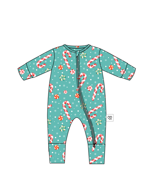 Candy ‘Poppy’™: The Convertible Romper