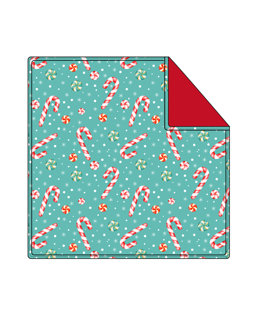 Candy Blanket