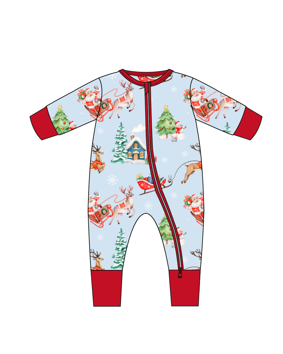 Nico ‘Poppy’™: The Convertible Romper