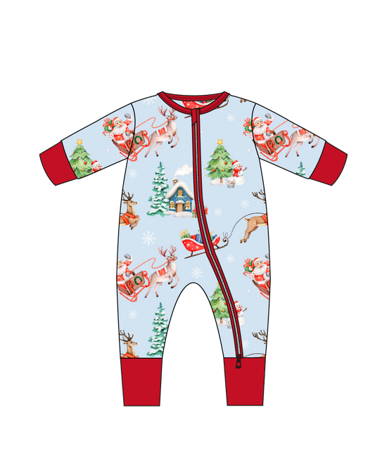 Nico ‘Poppy’™: The Convertible Romper