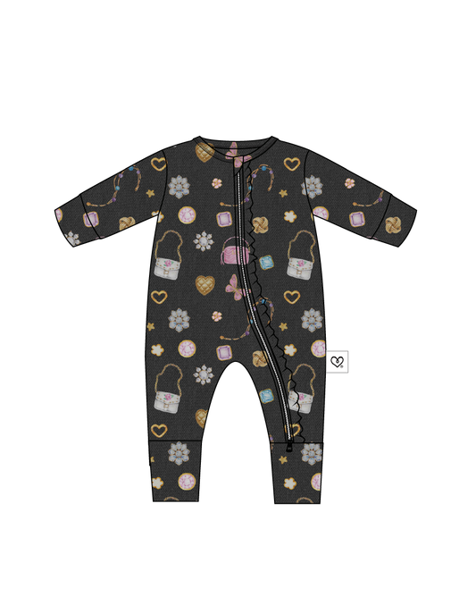 Shiloh Ruffled ‘Poppy’™: The Convertible Romper