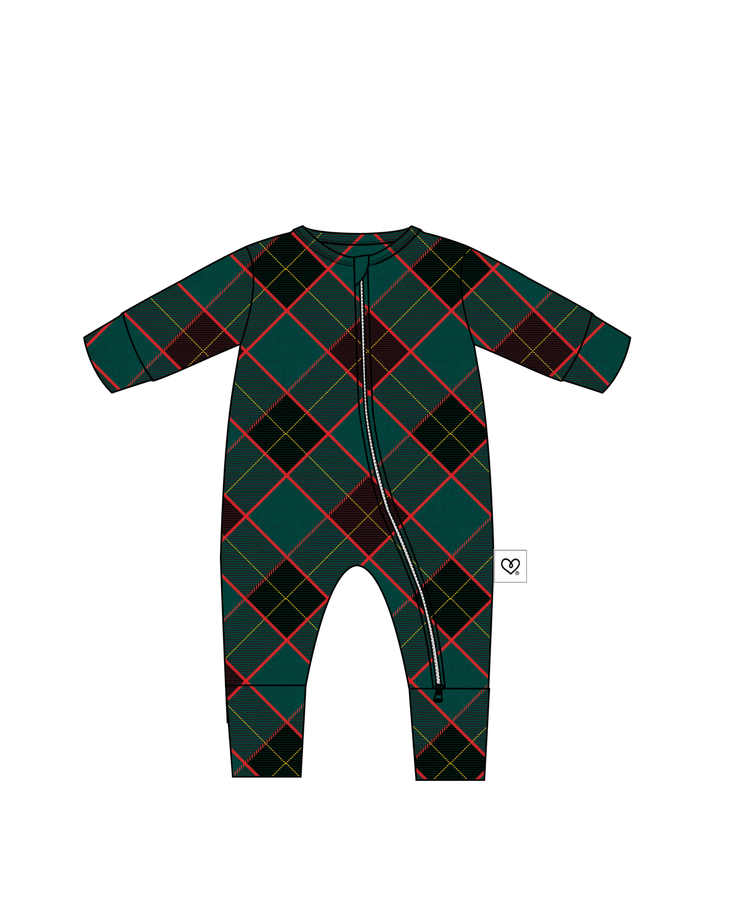 Gabriel ‘Poppy’™: The Convertible Romper