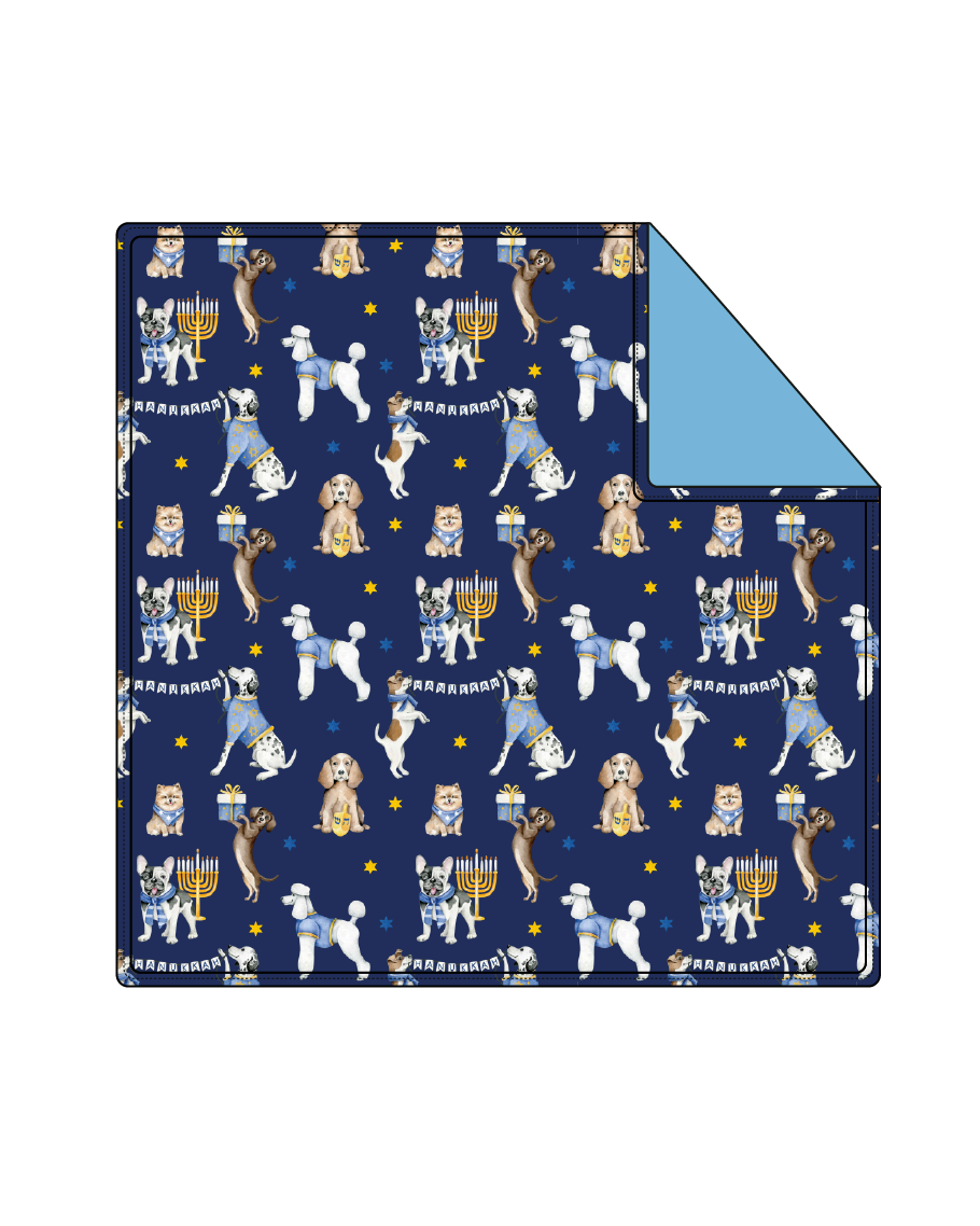 Caleb Blanket