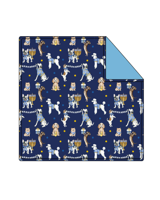 Caleb Blanket