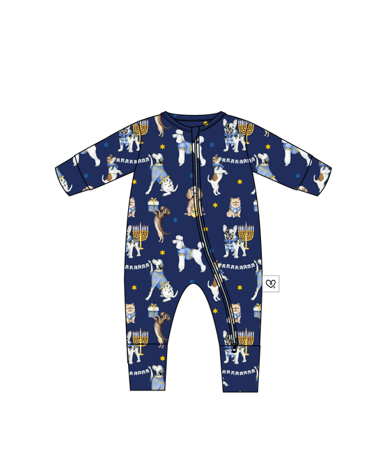 Caleb ‘Poppy’™: The Convertible Romper