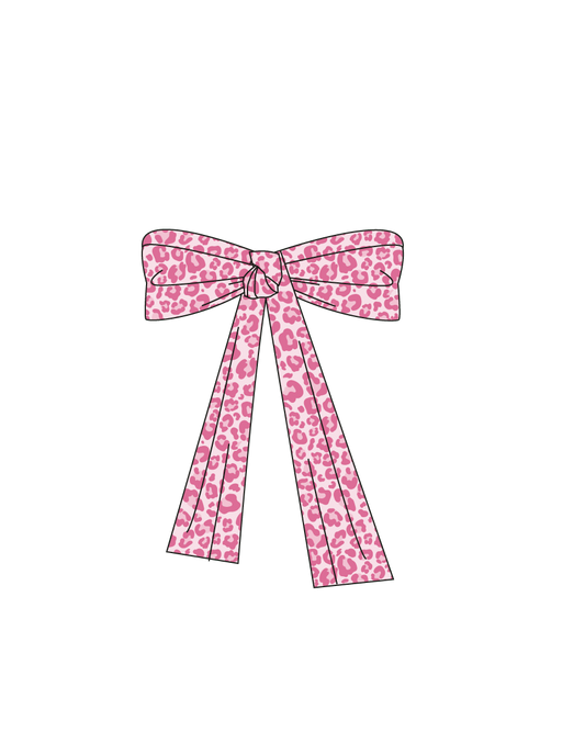 Mia Clip Bow