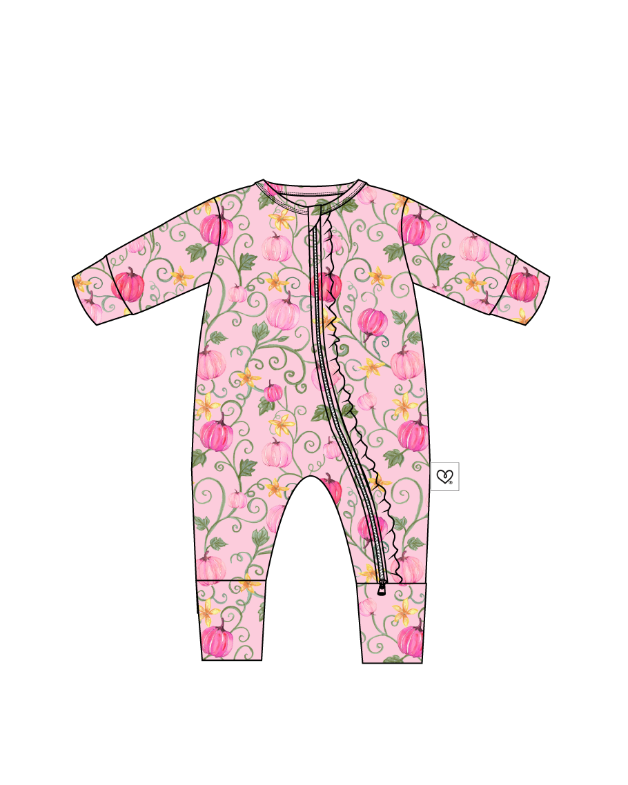Sloane Ruffled ‘Poppy’™: The Convertible Romper