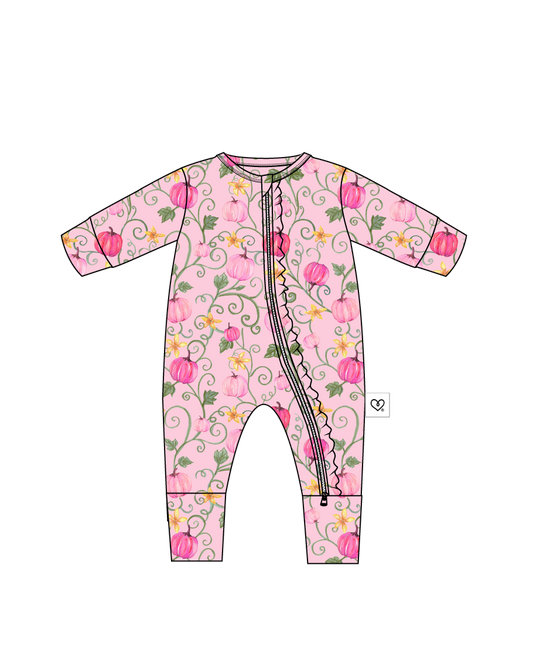 Sloane Ruffled ‘Poppy’™: The Convertible Romper