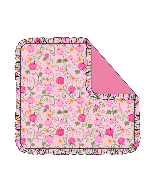 Sloane Ruffled Blanket