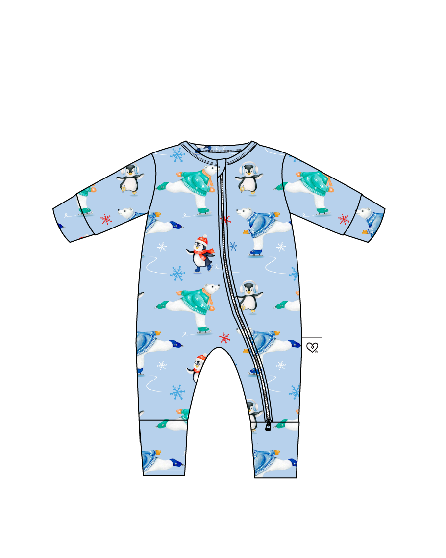 Daniel ‘Poppy’™: The Convertible Romper