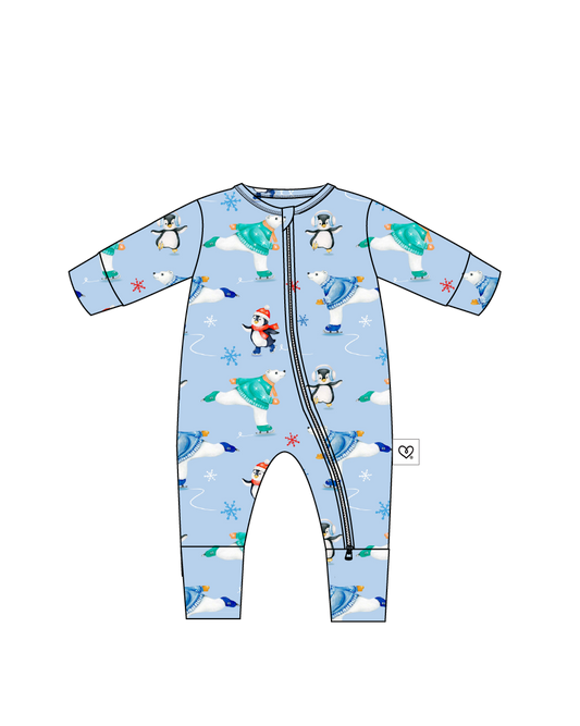 Daniel ‘Poppy’™: The Convertible Romper