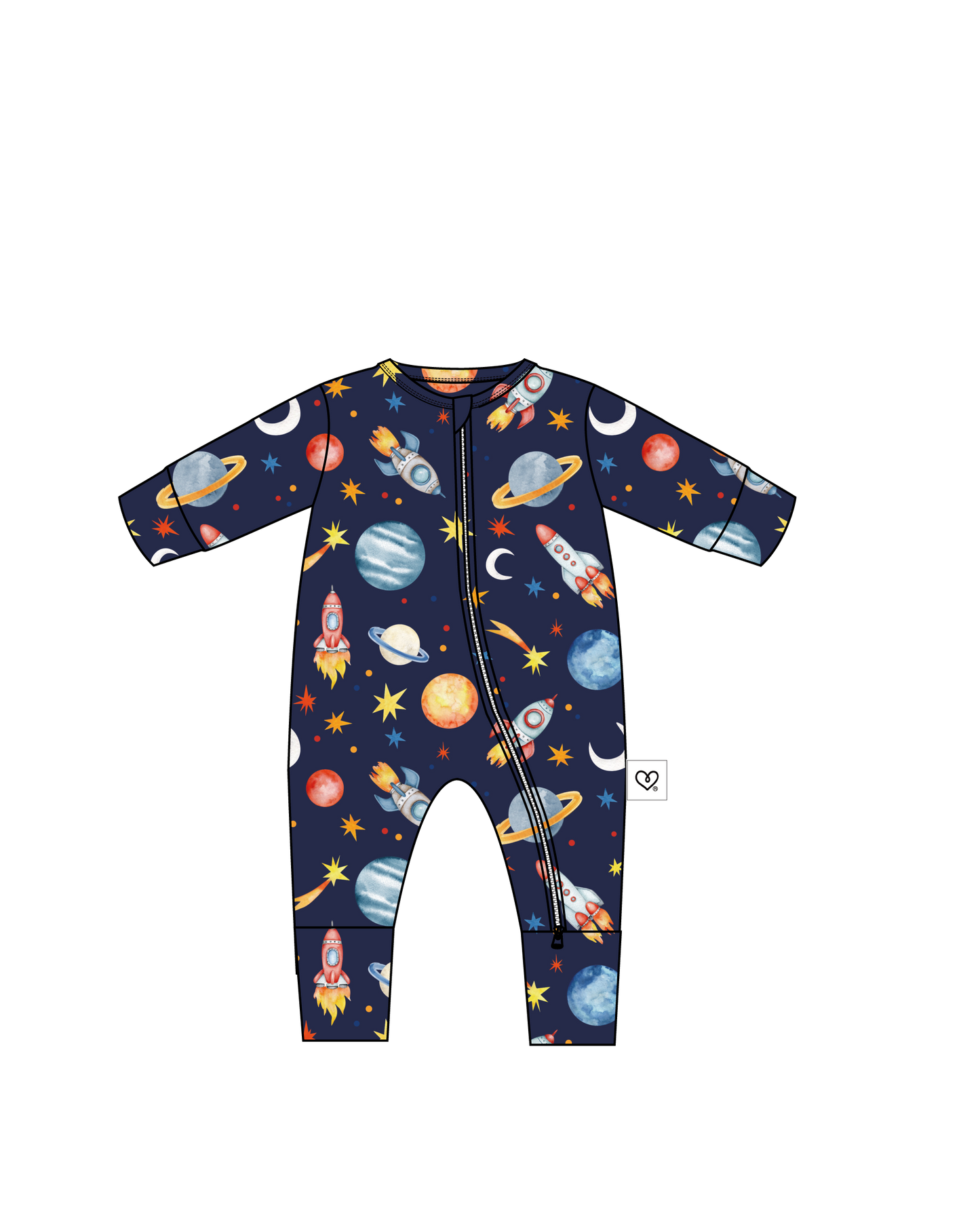 Charlie ‘Poppy’™: The Convertible Romper