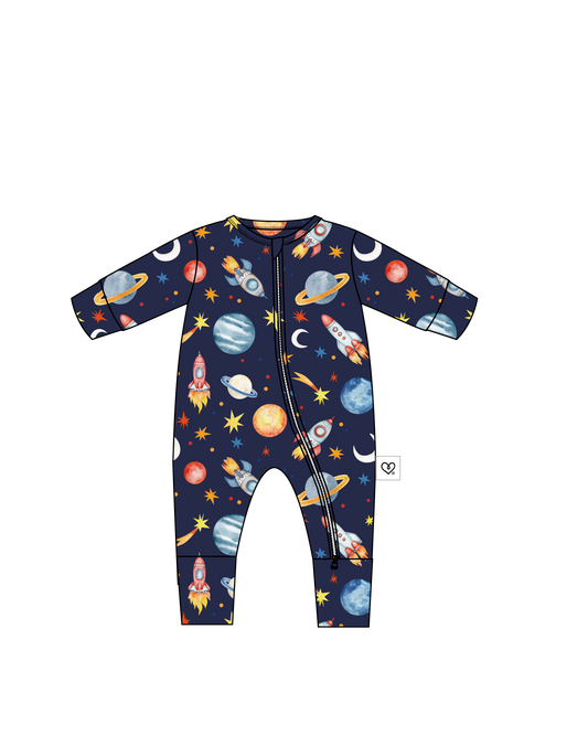 Charlie ‘Poppy’™: The Convertible Romper