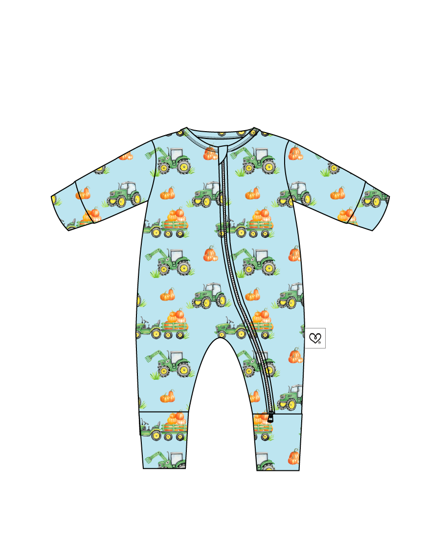 Everett ‘Poppy’™: The Convertible Romper