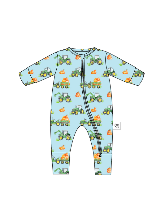 Everett ‘Poppy’™: The Convertible Romper