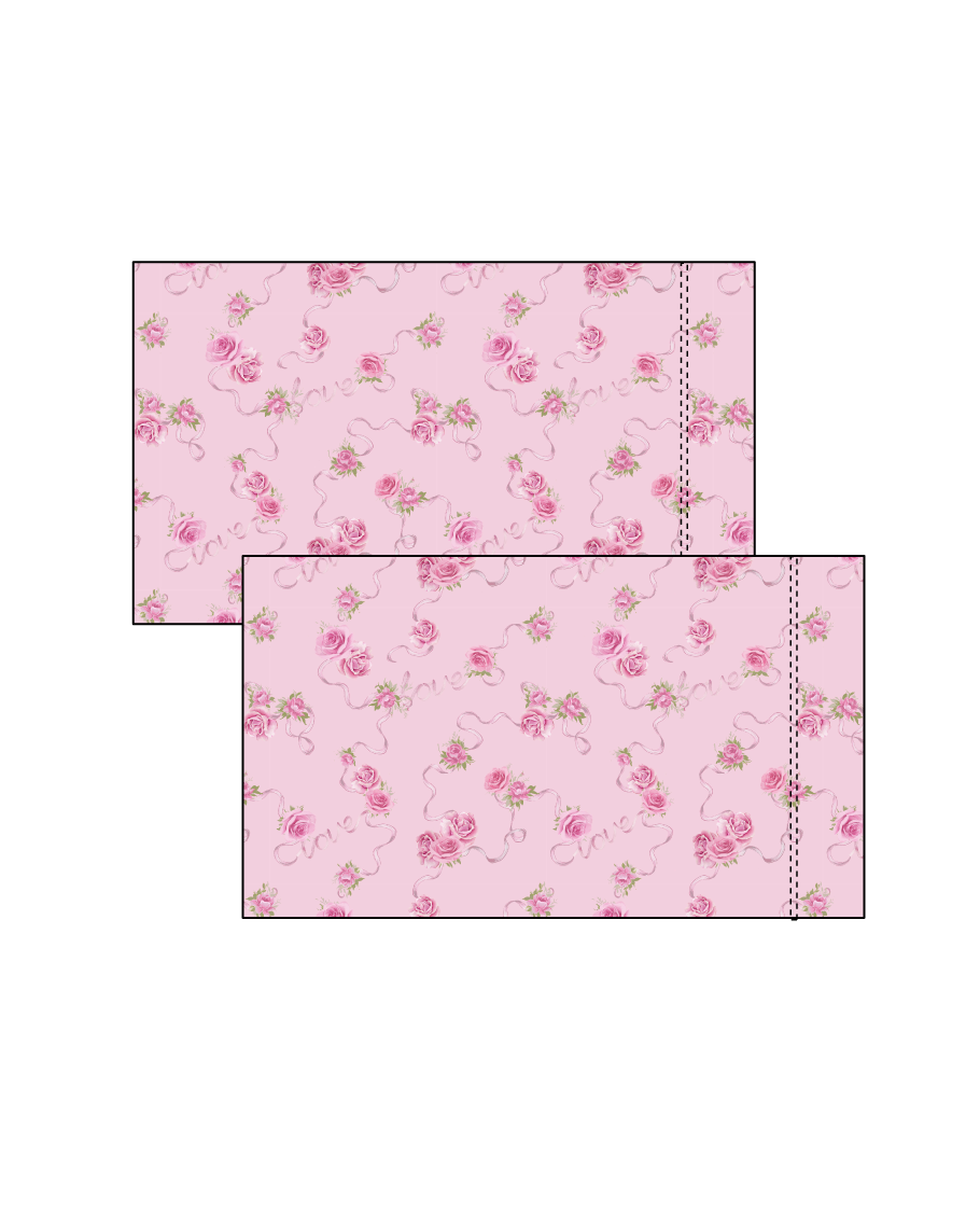 Kaia Pillowcases: Set of 2