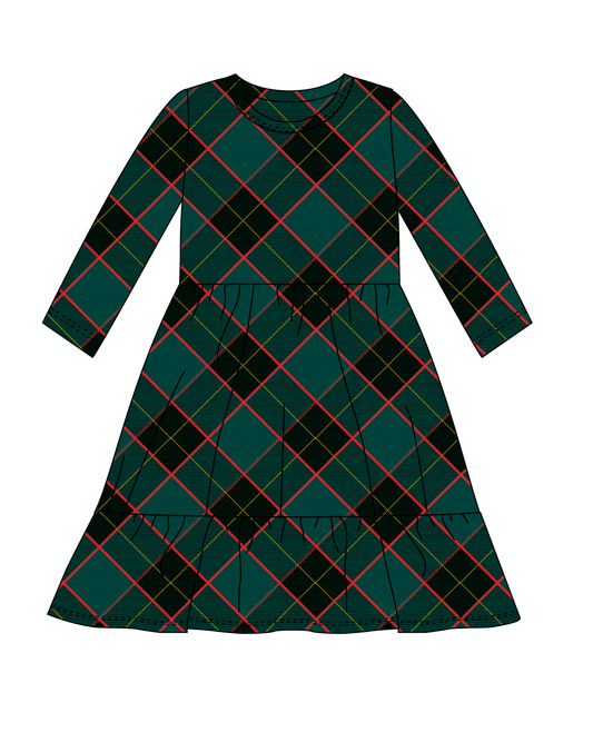Gabriel Long Sleeve Dress