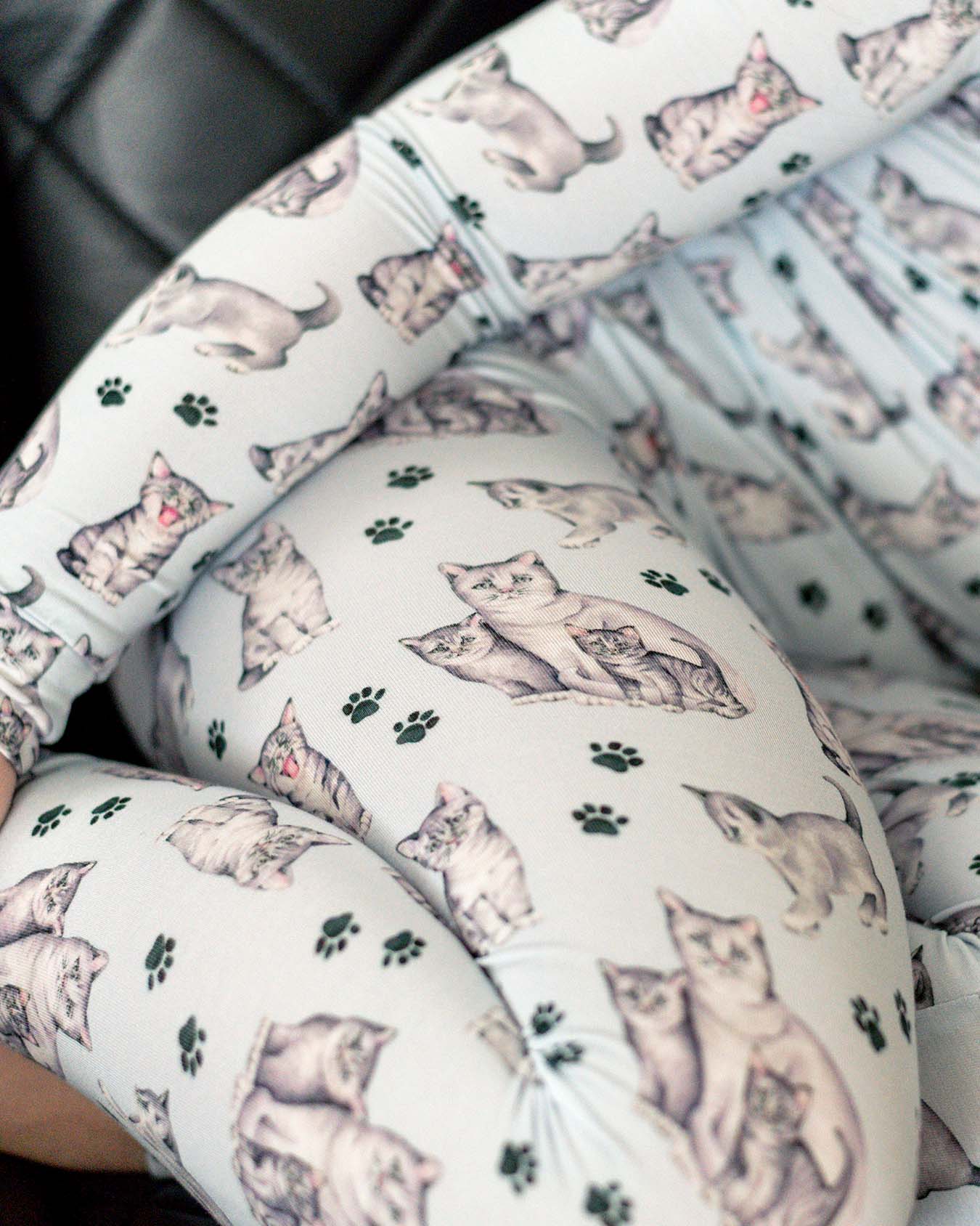 Grey Toddler Lounge
