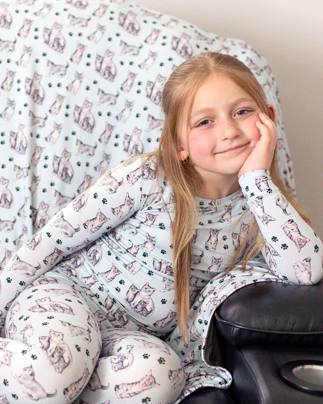 Grey Toddler Lounge