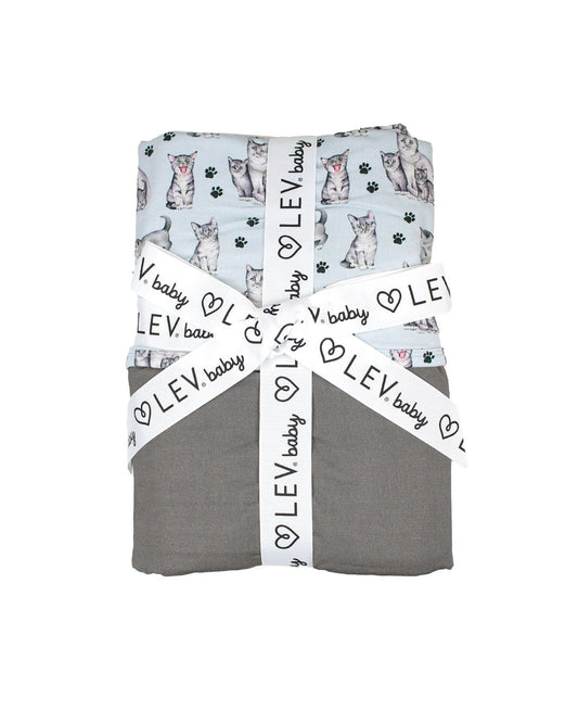 Grey Blanket
