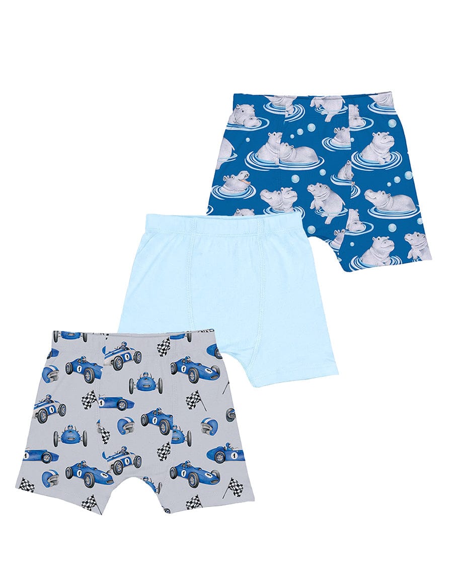 Paul Boy's Briefs Set (Box of 3)