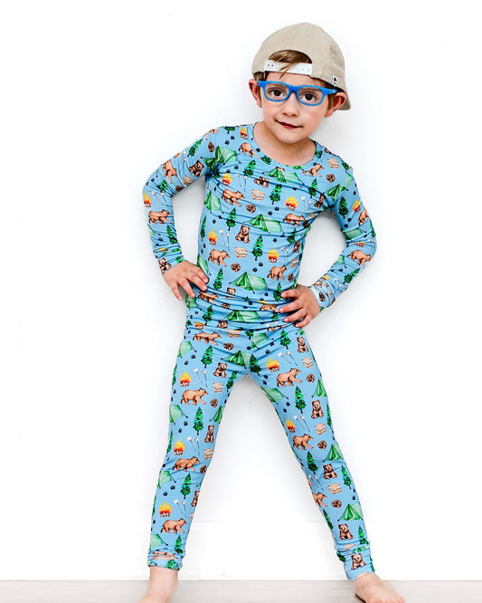 Hunter Toddler Lounge