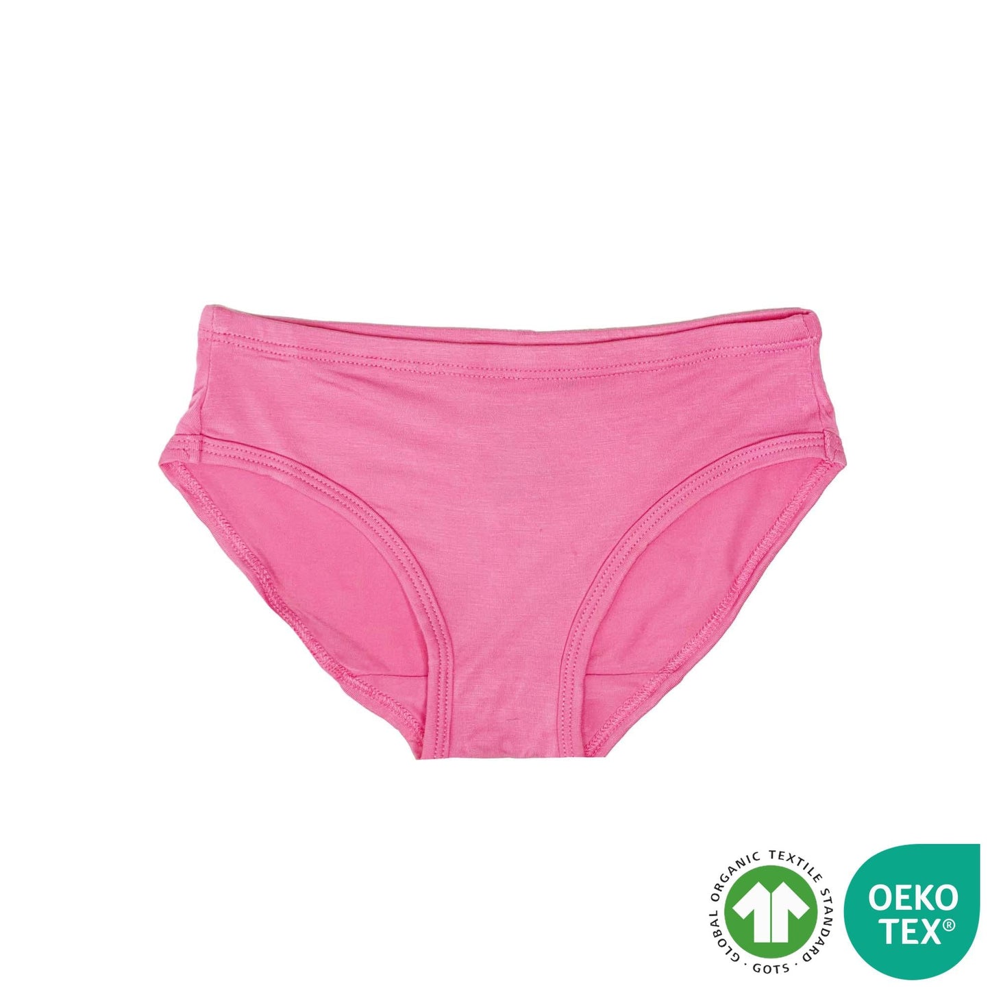 Panty Pack - Scarlett/Beau/Solid Pink