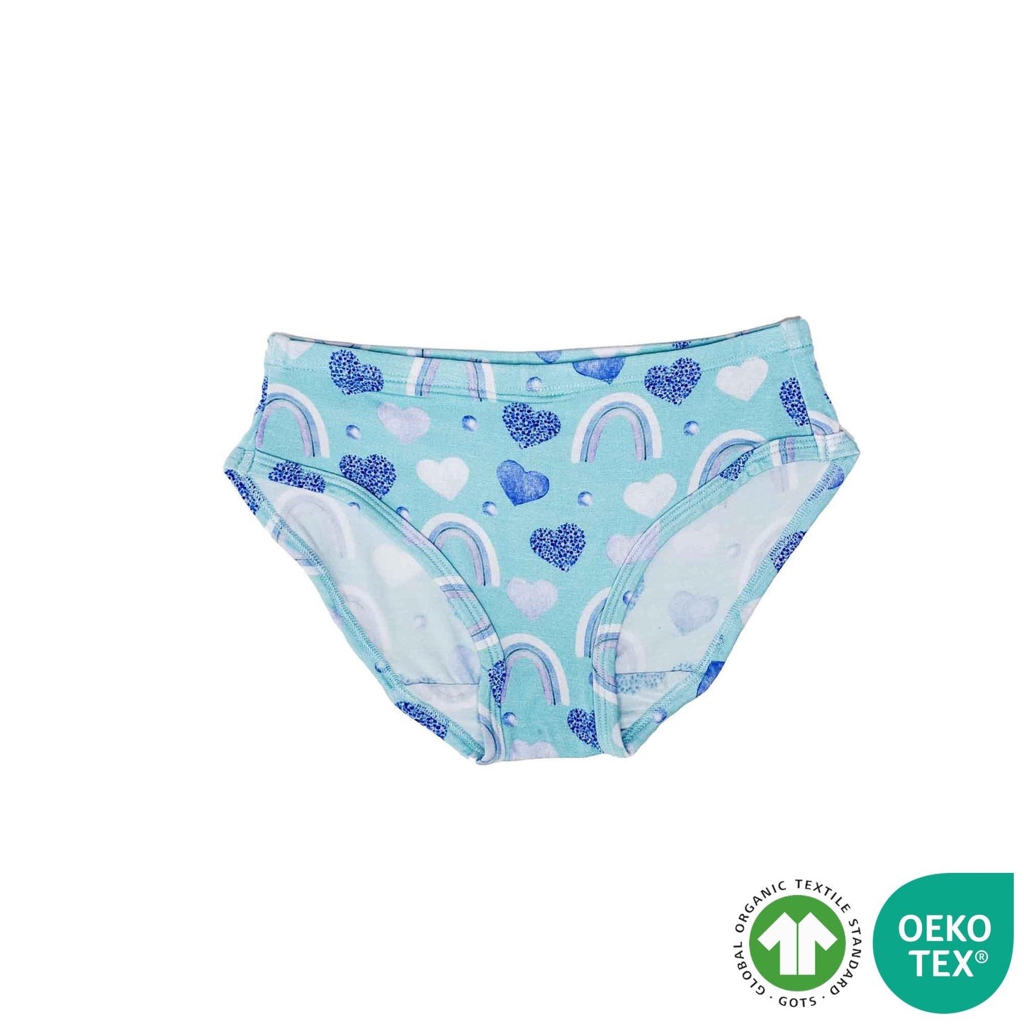 Panty Pack - Scarlett/Beau/Solid Pink