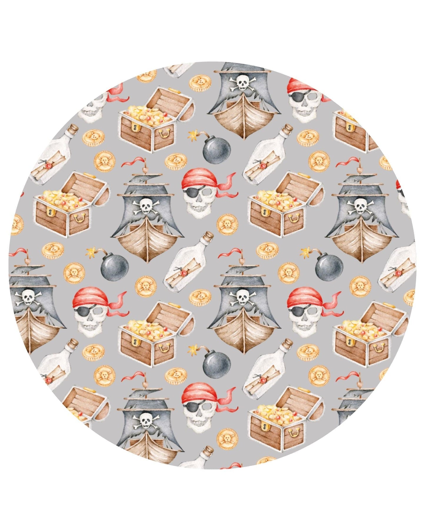 Johnny Zippered Footie