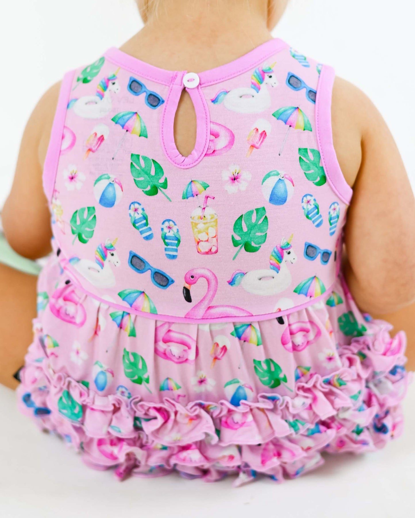 Josie Bubble Romper
