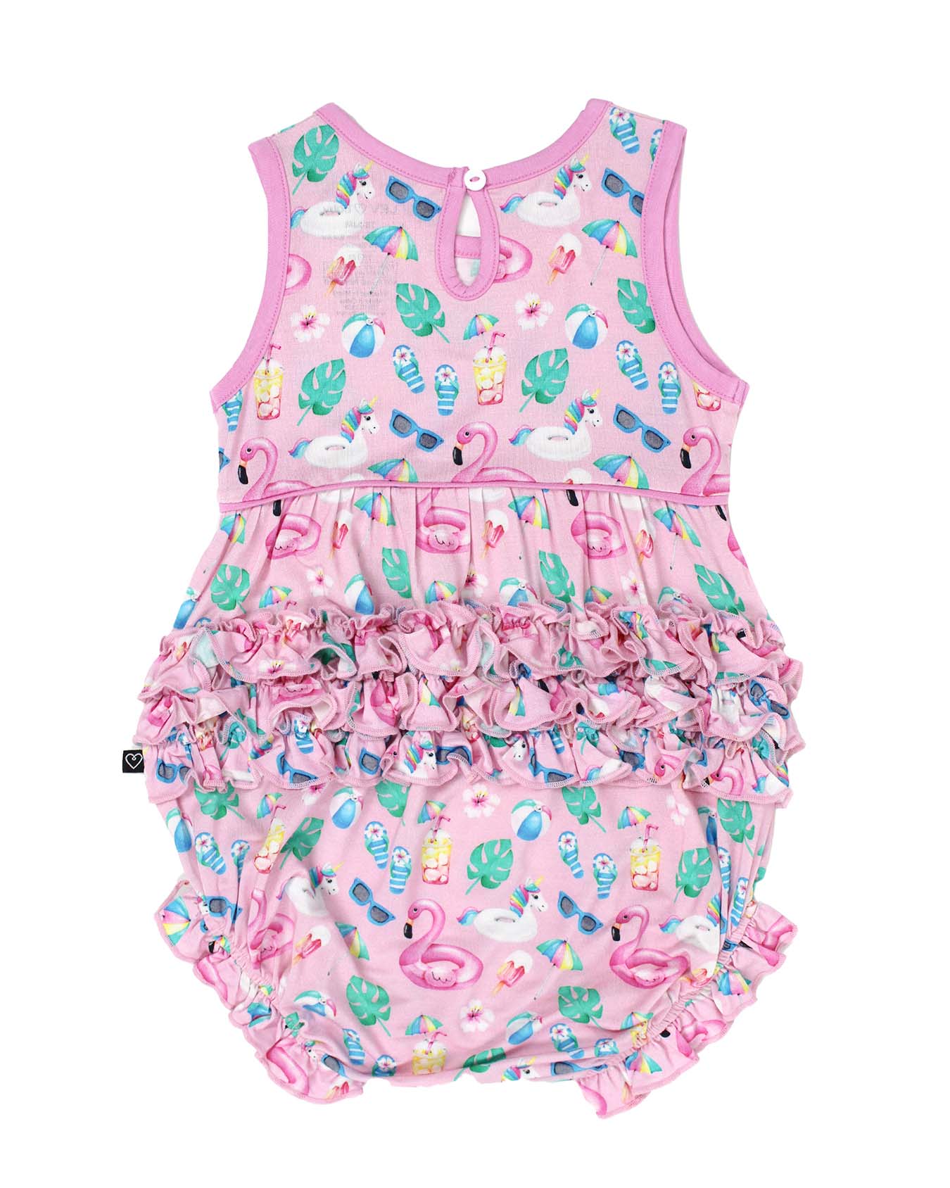 Josie Bubble Romper