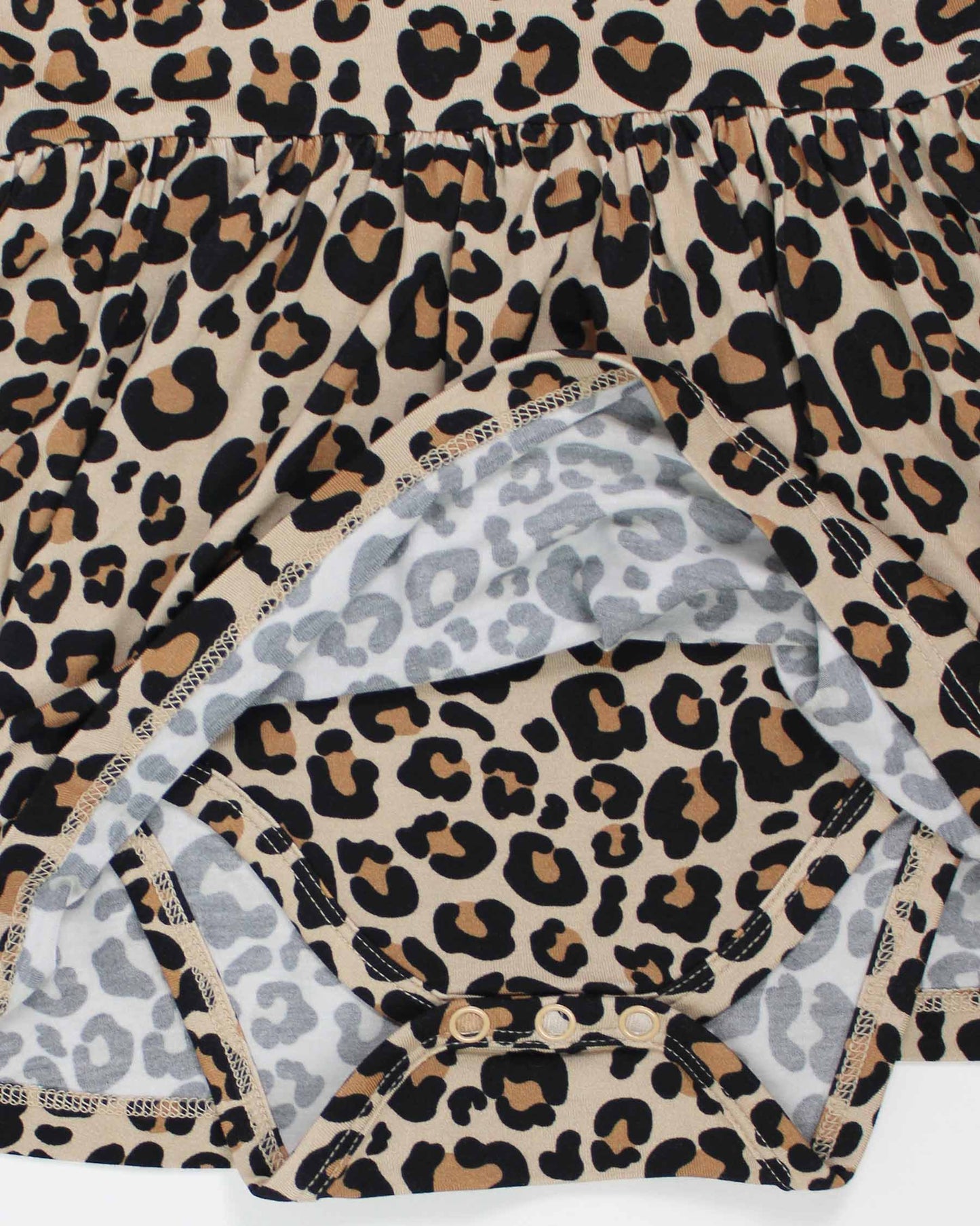 Kiara Skirted Bodysuit